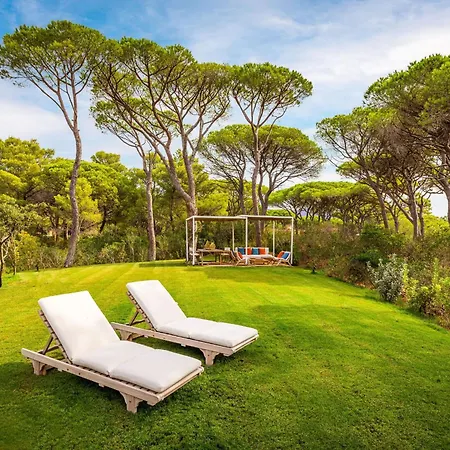 Dei Pini Villa